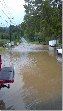 July4_Lower Linville Creek Rd_Becky Trivette