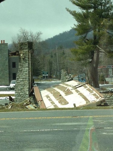 Grandfather sign down5 March 30