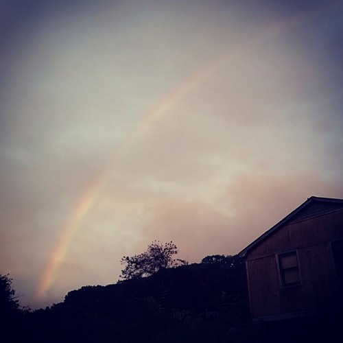 July 31_ rainbow_ Brittney Rook