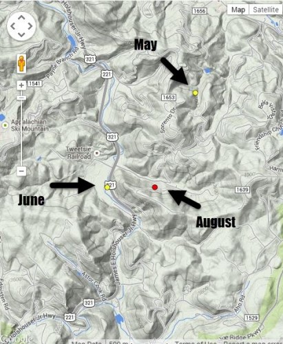 earthquake map Brad Panovich_2