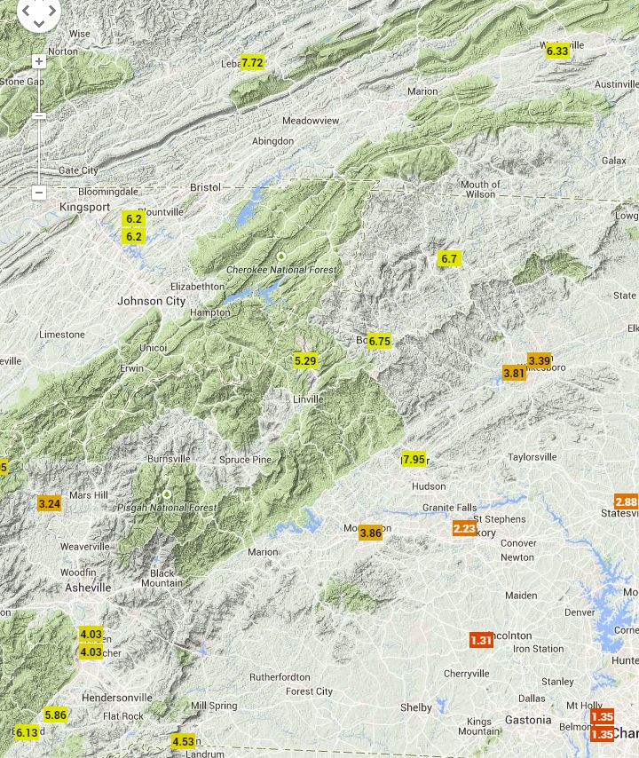 Watauga Roads Screen Shot154