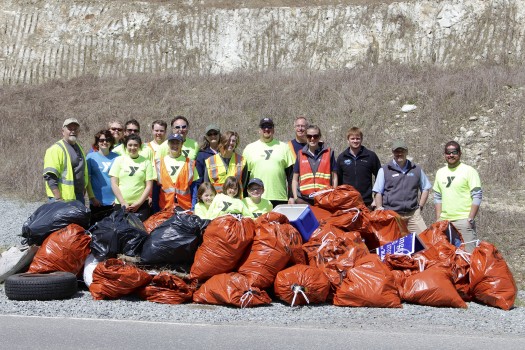 Grandfather YMCA clean up