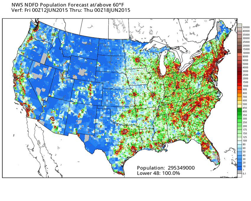 WeatherBell Map 1