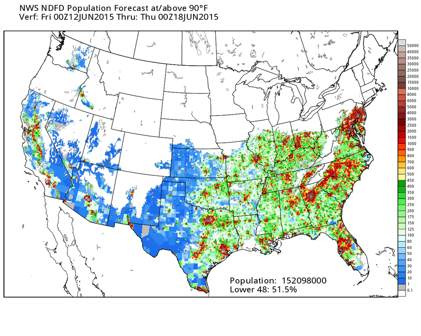WeatherBell Map 4