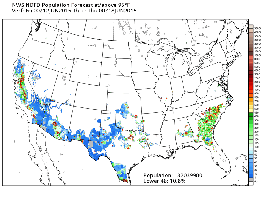 WeatherBell Map 5