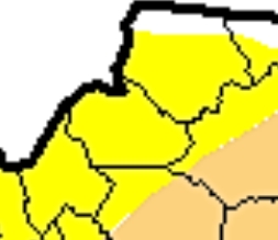 High Country drought June 30