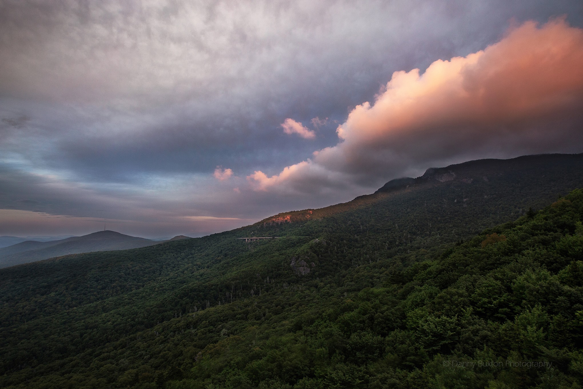 July 18_Grandfather Mtn_Danny Buxton Photography