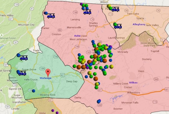 excelsior emc outage viewer