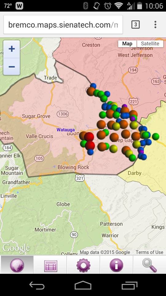 outages 1006am July 29