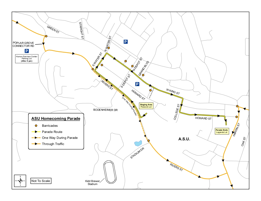 Map Homecoming_ASU Parade_2015