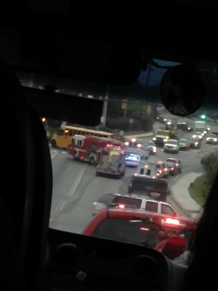 bus accident