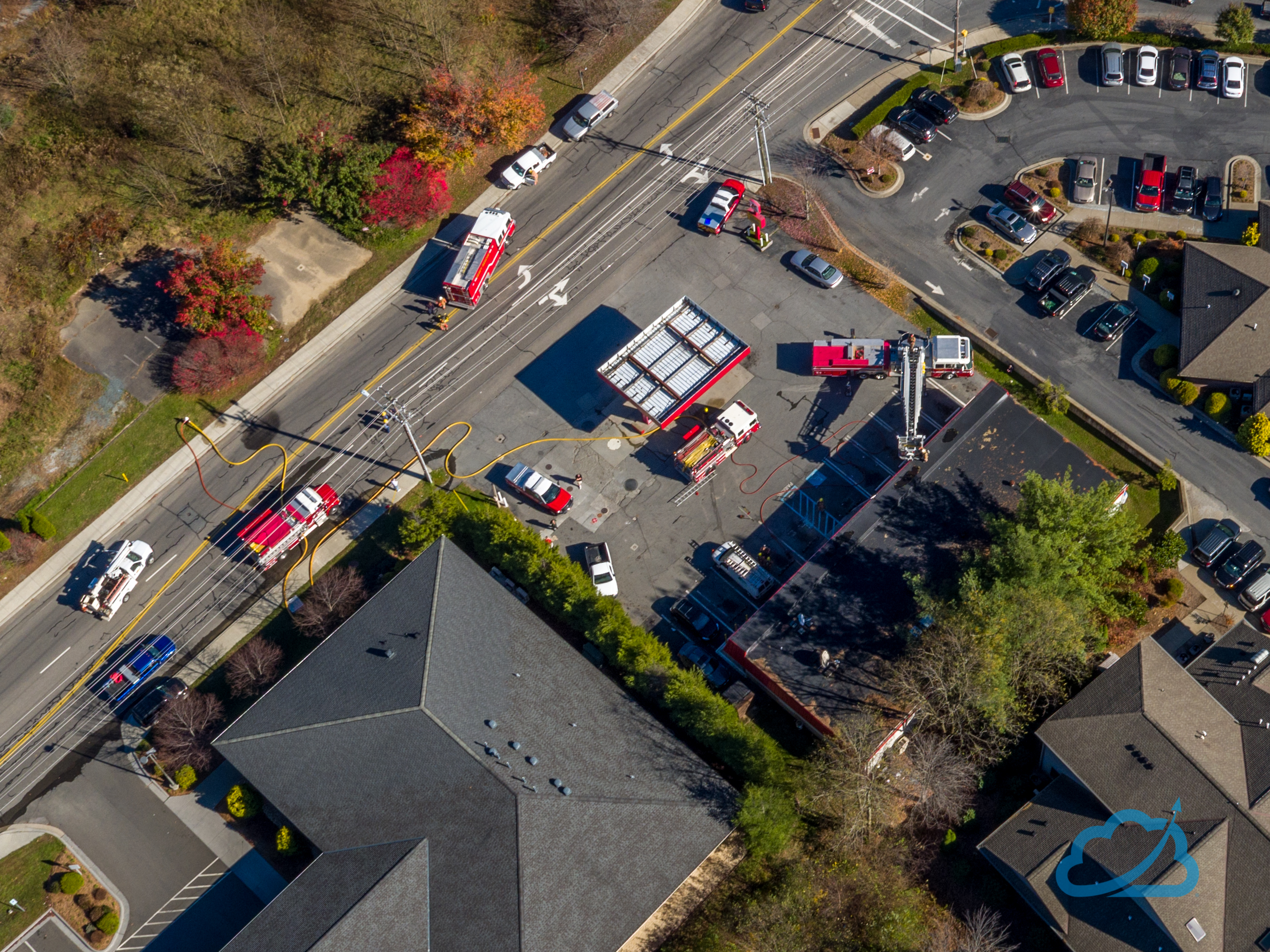 Kangaroo State Farm Friday_Nelson Aerials