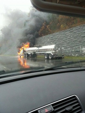 Oct 27 tractor trailer fire_Jason Church