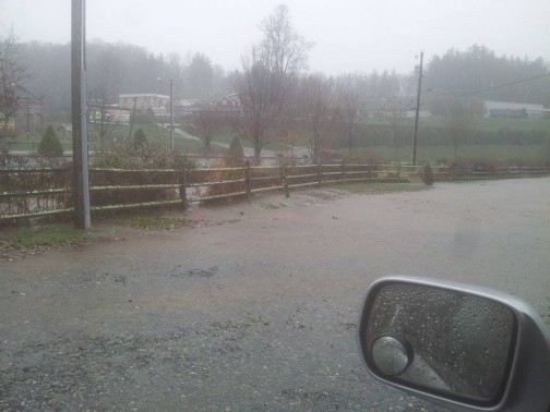 Nov 9 flooding Tweetsie_ Ben Harmon