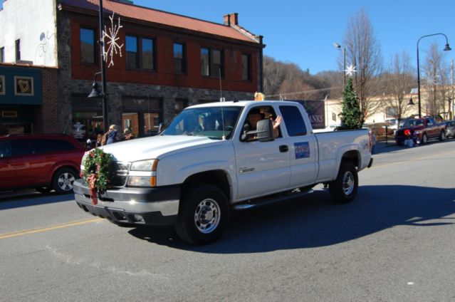 Boone Christmas Parade 2015_16